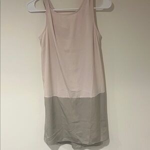 United Colors Of Benetton dress with slip.